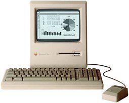 The Original Macintosh - the revolution begins!